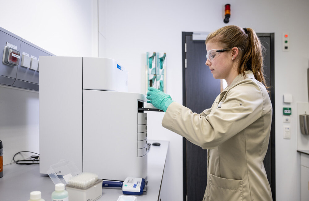 Purity testing strategies for monoclonal antibodies