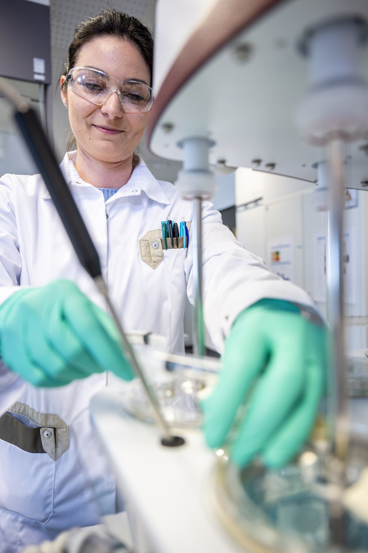 Our testing capabilities - Anabiotec